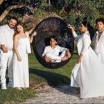 Según un amigo de la familia González Nodal, Alonso, el hermano de Christian, fue apartado de todos mandándolo a vivir a Europa