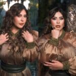 A Cristy le gusta mucho disfrazar o tomarse fotos bien, producidas, como con este búho, pero desde mayo no se le ve en sus redes sociales