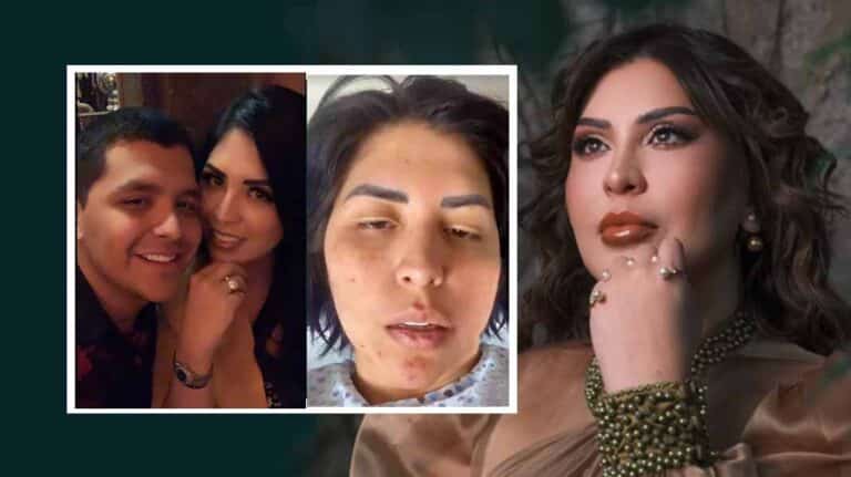 Preocupa salud de la mamá de Nodal tras cancelar fiesta de cumpleaños