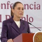 La Presidenta de México denunció penalmente haber sido víctima de acoso sexual por parte de un hombre, en plena calle, momento que fue captado en video