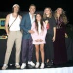 También reveló que sus medias hermanas se querían ir a vivir con él porque ya no aguantaban al ex Garibaldi... y que incluso tuvo una crisis de pareja con Issabela Camil