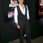 Sergio Mayer Mori dice que su padre es tan estricto y le tenía tanto miedo, que cuando le gritaba se hacía pipí en los pantalones