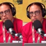 Angélica vale respondió a través de su show de radio a la semana de rumores tras la noticia de su divorcio