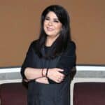 La actriz luego reconoció que Eugenio era inteligente para escribir sus sketches, pero que sólo eso