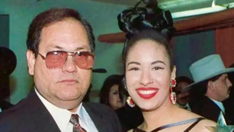 Fallece Abraham Quintanilla, padre de Selena, a los 86 años