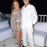 El vidente asegura, aunque sin pruebas, que la esposa de Andrés García le hizo un trabajo a través de la religión africana Palo Mayombe, que poco a poco fue mermando su salud