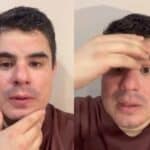 A través de un inesperado e inquietante video, el cantante Alfredo Olivas anuncia a sus fans que se retira de los escenarios de manera indefinida