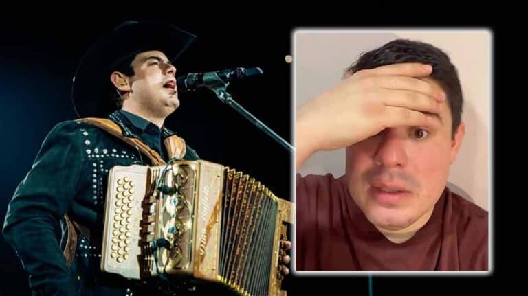 Tras rumor de ataque armado, Alfredo Olivas se retira de los escenarios