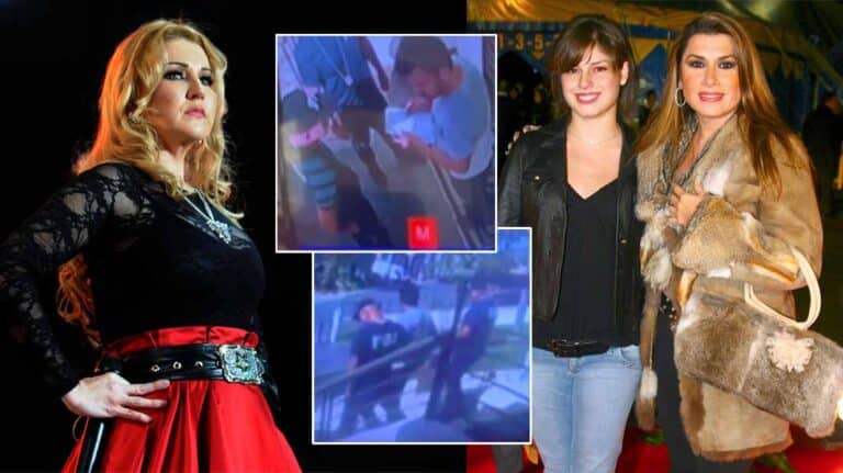 FBI detiene a cantante denunciado por Alicia Villarreal y la hija de Dulce