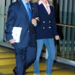 Camila habló dela boda de su mamá con Mauricio Camps en pleno funeral de su madre, doña Yolanda Miranda, un pasaje que merece un libro aparte y que ni al mismísimo Fellini se le hubiera ocurrido en sus películas