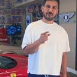 Cantú vive en San Diego, donde fue arrestado, y hasta el momento no se sabe si fue fichado y bajo qué cargos