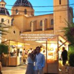 Cuando ocurrió la tragedia, la pareja española se encontraba de viaje en Puebla para la boda de unos amigos