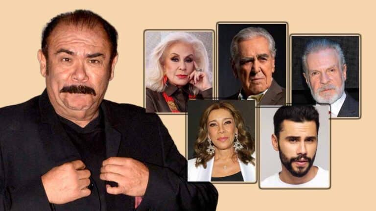 Acusan a Jesús Ochoa de saquear el fondo de pensiones de actores