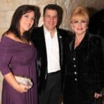 Según la fuente, Angélica María tuvo que soportar groserías de su yerno porque su hija quería salvar su matrimonio