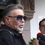 E comediante dijo que los doctores le explicaron que necesitaba bajar de peso para que sus pulmones tuvieran espacio para ensancharse al respirar