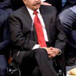 Desde hace algunos años Jorge Ortiz de Pinedo tiene que usar un tanque de oxígeno para poder respirar debido a que padece Enfermedad Pulmonar Obstructiva