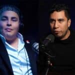 El vidente Christian Valerio y el conductor del podcast Felipe Arellano Aponte hablaron sin guardarse nada de los famosos que afirman practican la brujería