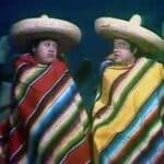 "Chano y Chon" fueron dos de los personajes más emblemáticos de los comediantes Enrique Cuenca y Eduardo Manzano, "Los Polivoces"