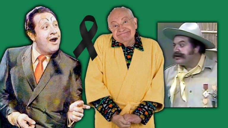 Muere el comediante Eduardo Manzano, de 'Los Polivoces', a los 87 años