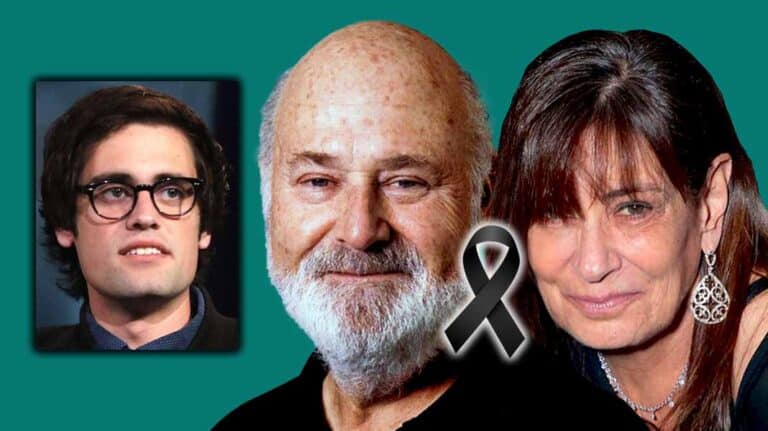 El cineasta Rob Reiner y su esposa fueron asesinados a puñaladas por su hijo