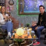 Durante una charla en su programa de entrevistas con la actriz Ivonne Montero, Rodrigo Vidal terminó confesando un pasaje desconocido de su vida