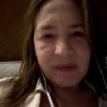 YolandaAndad advirtió a su público que este nuevo video quizás les parezca desgarrador, pero que quería hacerlo y compartir detalles de su enfermedad Esclerosis Lateral Amiotrófica