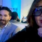 Junto a su familia que viajó de varias ciudades de Estados Unidos y desde Luxemburgo, Yolanda sorprendió al decir que quizás ésta haya sido su última Navidad