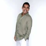 Yordi admitió haber corrido a una chica llegó a trabajar con él, sólo porque le atraía mucho y temía fuera a dañar su matrimonio