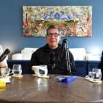 Yordi Rosado hizo la polémica confesión en el podcast El Mitote, ante los conductores Chema, Willy y Saúl