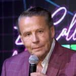 Alfredo Adame celebra con su hija y sus nietos el Día de Reyes, llamando "asuntos sin importancia" a sus tres hijos varones, y enviándolos a la basura