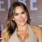 Aylín Mujica contó que fue novia de Mel Gibson por tres meses