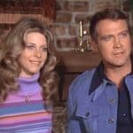 Lindsay Wagner y Lee Mayors son íconos de la televisión de los 70's, cuando la ciencia ficción era una sensación