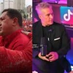 Férreo defensor de los gobiernos de Hugo Chávez y Nicolás Maduro, Fernando Carrillo volvió a sorprender, al hacer una revelación amorosa