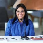 Carrillo destacó la lealtad, nobleza, coraje y valentía de la actual vicepresidenta de Venezuela, con quien dijo haber sostenido un romance