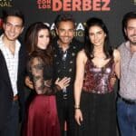 La actriz dice que el actor ha preferido ser en su vida no un padre, sino un amigo para sus tres hijos mayores