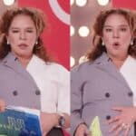 Tras realizar una entrevista en vivo, en su programa de YouTube, Elisa Beristáin se comenzó a sentir muy mal