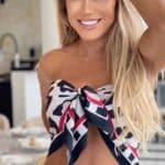 Ella es Iran Ângelo, con quien Hulk estuvo casado 12 años y tuvo tres hijos, que ahora tienen como madrastra a su propia prima