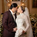 La boda de Hulk con su sobrina Camila Ângelo costó nada menos que 3.2 millones de dólares