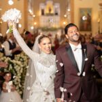 El futbolista brasileño Givanildo Vieira de Sousa se casó este fin de semana con la madre de dos de sus cinco hijos, pero lo que tiene a todos hablando es que su ahora esposa, es sobrina de su ahora exesposa