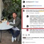 Ahora que Edna presentó una denuncia penal en contra de Fuentes, él sorpresivamente se reunió con Juan Diego Covarrubias, el otro ex de la presentadora, quien comentó la situación