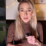 La presentadora de televisión Edna Monroy dio a entender que su exesposo, el actor Juan Diego Covarrubias, ejerció sobre ella violencia psicológica