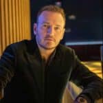 La presentadora dice que la historia se repitió cuando anduvo después con el empresario Enrique Fuentes, quien asegura, sí la golpeó