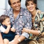 Lucía Méndez, quien fuera su esposa de de 1988 a 1996 y con quien procreó a su único Pedro Antonio, lamentó la muerte de su ex