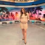 Maity mostró cómo ha crecido su segundo bebé, el cual llegará al mundo en abril