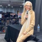 Lindsay Wagner interpretó por primera vez su personaje cuando tenía 26 años... hoy tiene 76