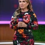 La presentadora explicó que los doctores detectaron que su endometrio había crecido más de lo normal, de 5 centímetros, a 11, por lo que se lo tuvieron que extirpar