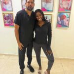 La presentadora de televisión fue atendida por el Dr. Steven Rabassa, ginecólogo obstetra y especialista en fertilidad asistida