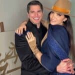 La relación de Ana Bárbara y su prometido Ángel Muñoz se tambalea, luego de darse a conocer la relación que él sostiene con una mujer costarricense