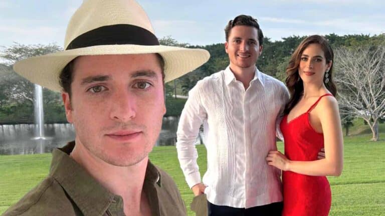 Quieren que el hermano de Miss Universo sea Presidente de México