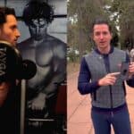 En el video que compartió en sus redes, Bernardo Bosch se presenta como tabasqueño de 29 años, a quien le gusta montar a caballo y hacer ejercicio